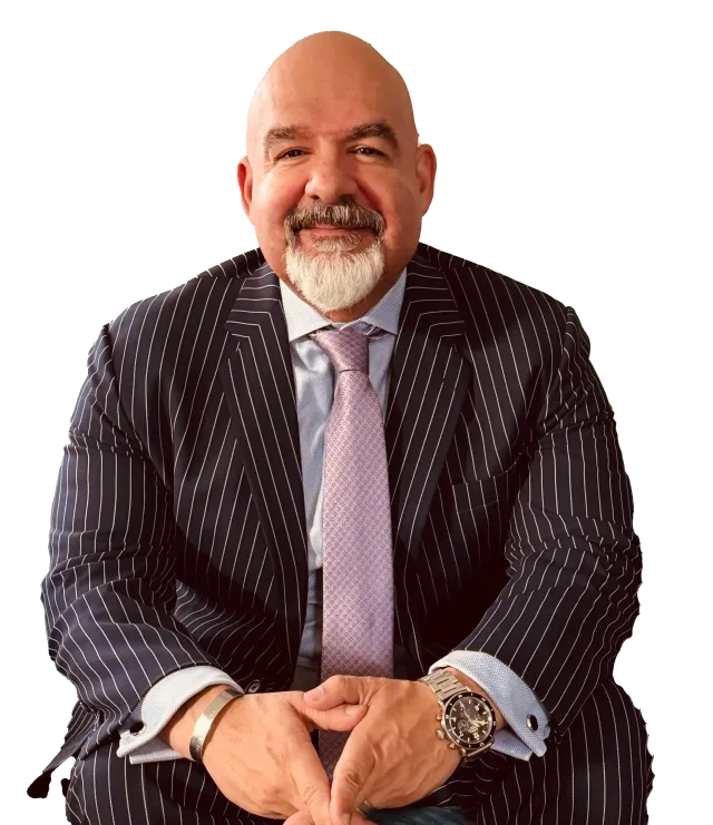 El abogado de inmigración Alberto Delgado