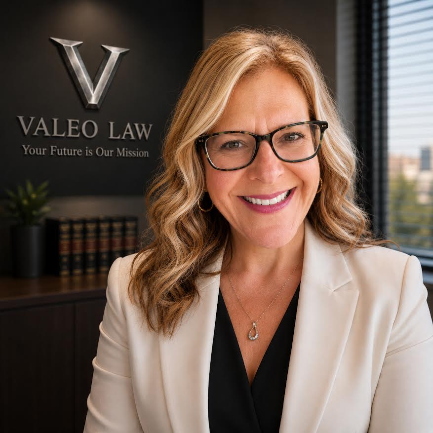 Amanda Delgado, Operations Manager and Immigration Paralegal at Valeo Law